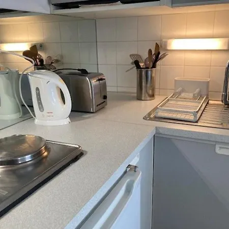 Apartment T2 Climatise Avec Parking, Centre-ville - Fr-1-308-184 Le Lavandou