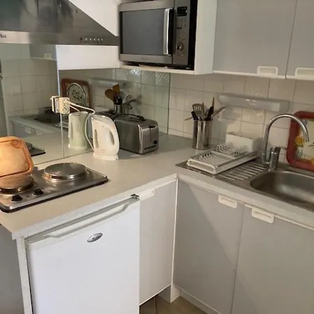 Apartment Climatise Au Centre-ville Du Lavandou Avec Parking Securise Et Terrasse - Fr-1-308-184 Le Lavandou